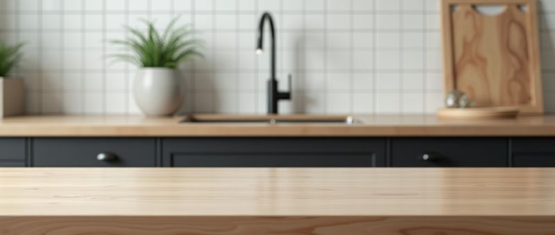 Butcher Block Installation in Napa, CA