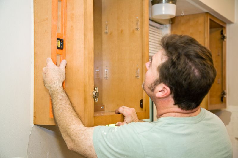 Cabinetry Installation in Cincinnati, OH