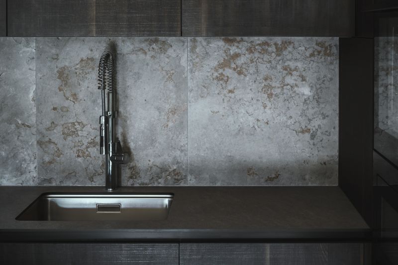 Cement Counter Installation in Marin County, CA