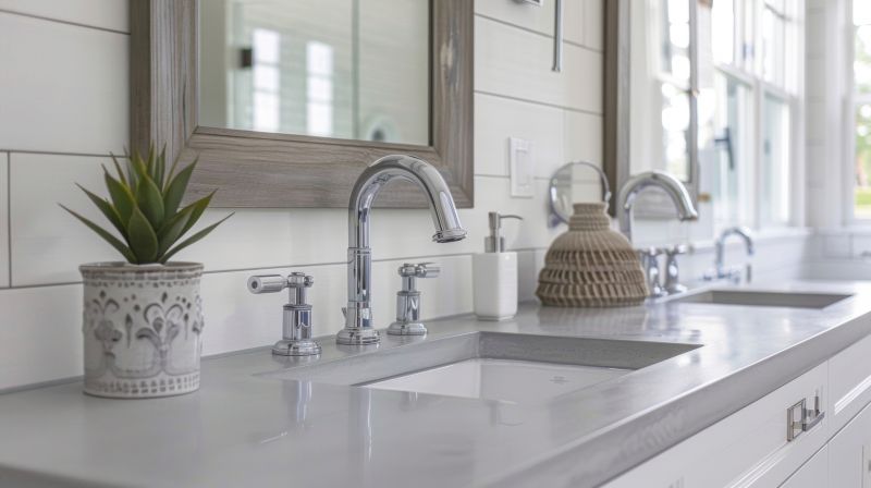 Cement Countertop Pouring in Santa Rosa, CA