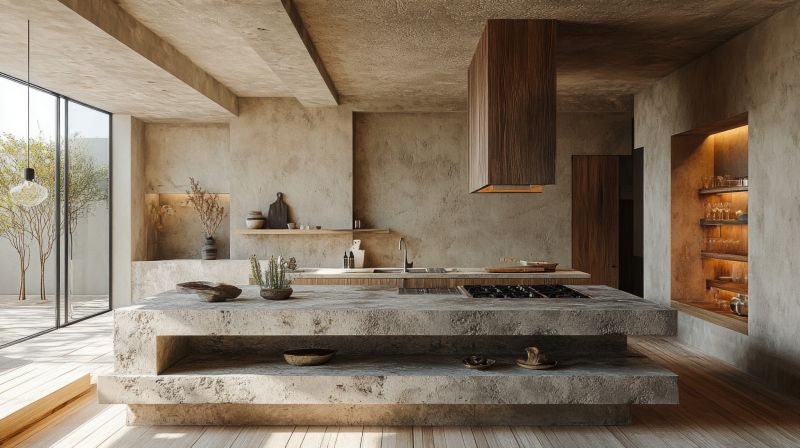 Concrete Countertop Service in Sonoma County, CA