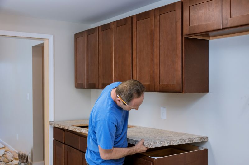Local Countertop Remodeling in Novato, CA