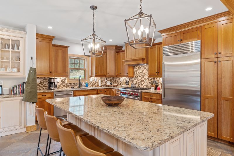 Cracked Granite Repair in Roseville, CA