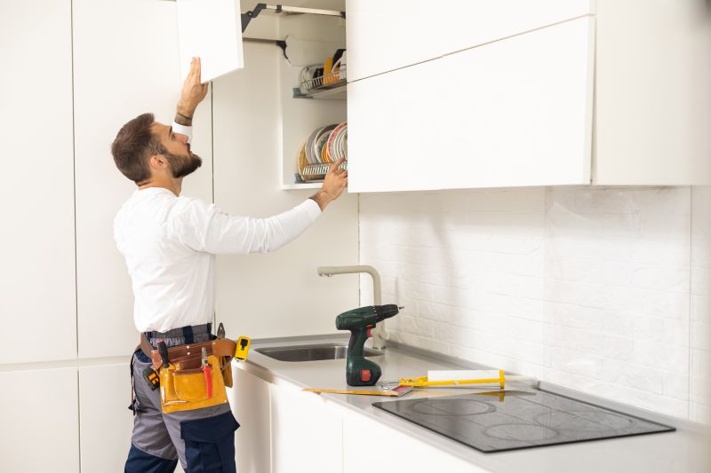 Custom Cabinets Installation in Dayton, OH