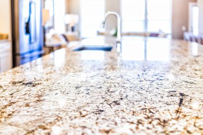 Custom Countertop Installation in Roseville, CA