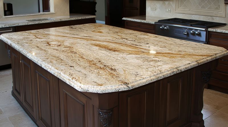 Granite Countertop Installation