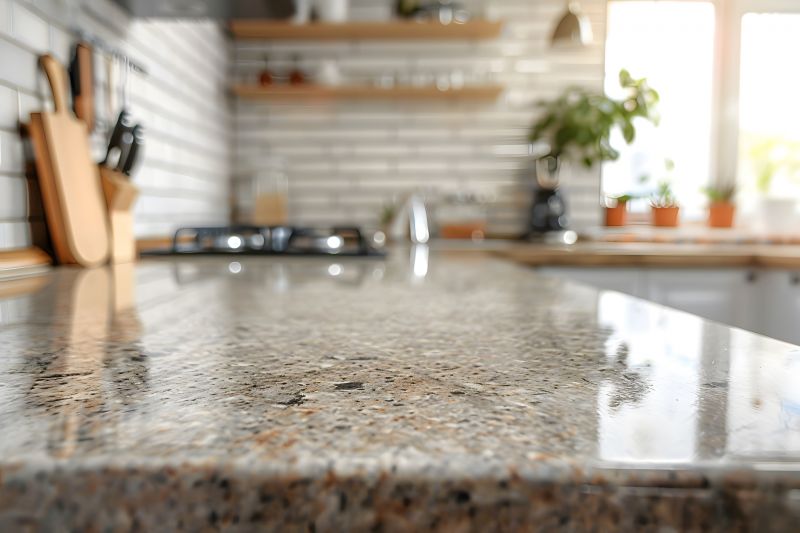 Granite Kitchen Counter