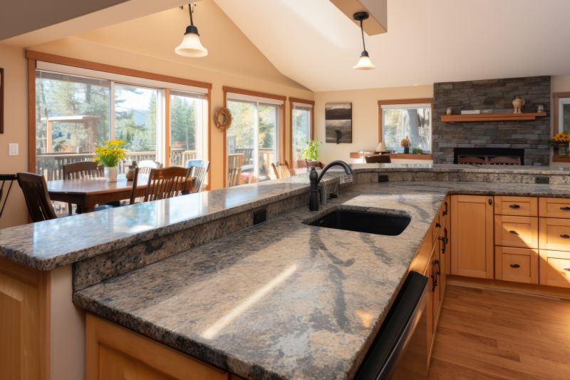 Local Granite Countertop Installation in Sonoma, CA