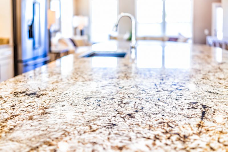 Local Granite Countertop Polishing in Edinburg, TX