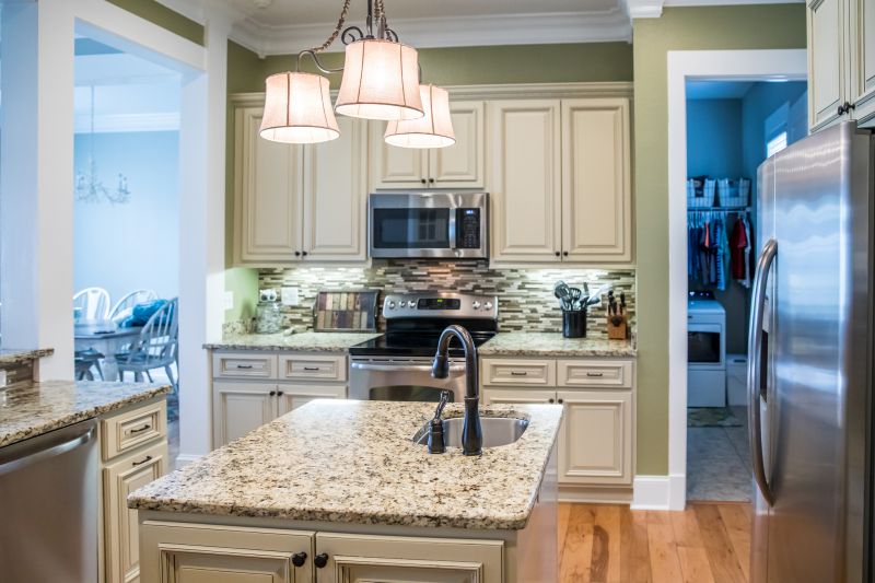 Granite Countertop Refinishing in Sacramento, CA