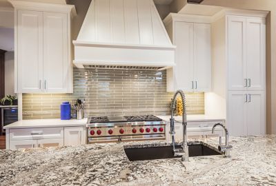 Granite Installation in Marin County, CA