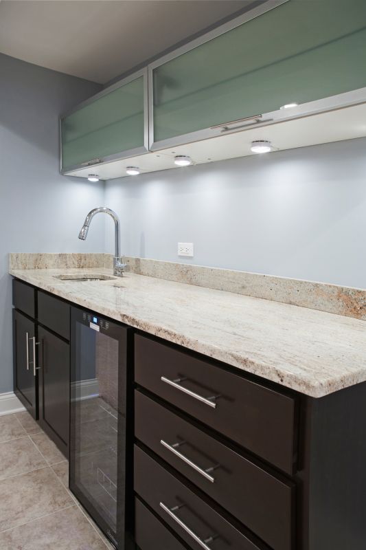 Granite Slab Installation in Santa Rosa, CA