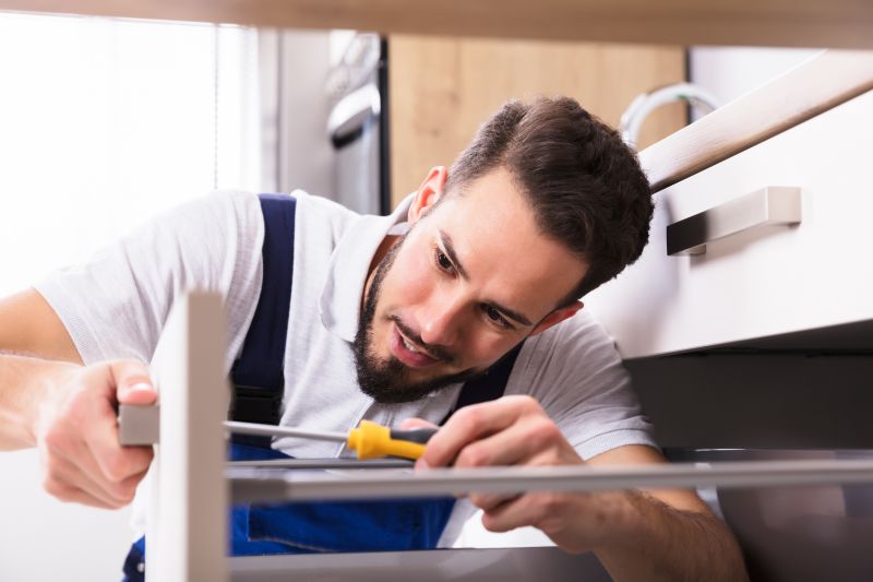 Kitchen Cabinets Installation in Indianapolis, IN