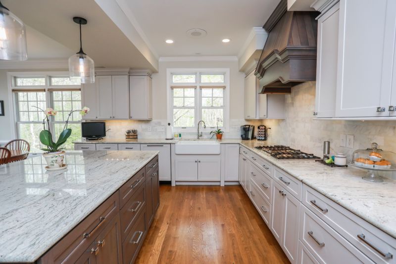 Kitchen Countertop Installation in Marin County, CA