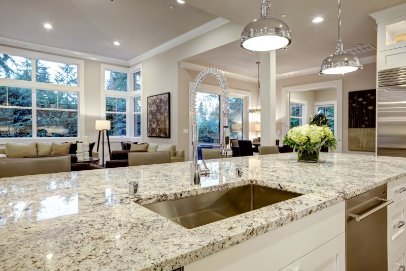 Kitchen Countertop Installation in Sacramento, CA