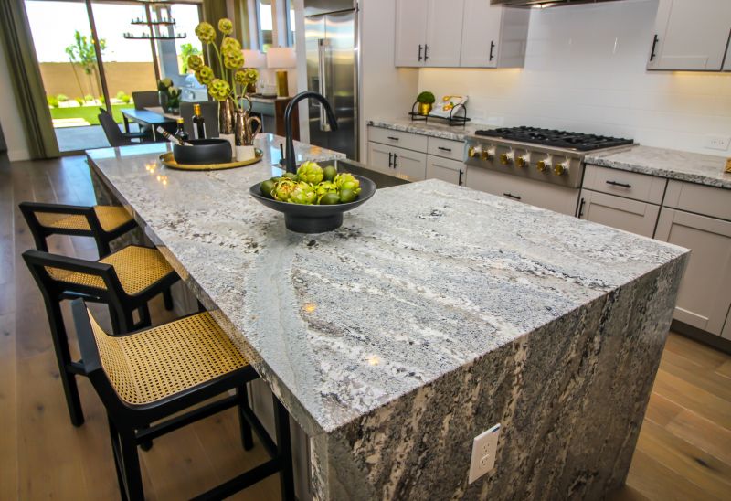Kitchen Countertop Installation in Sacramento, CA
