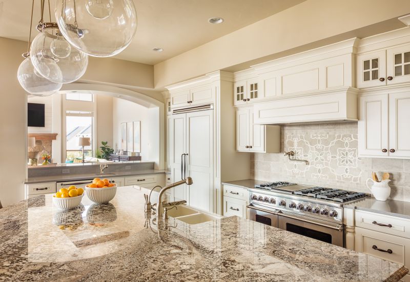 Kitchen Countertop Remodeling in Roseville, CA