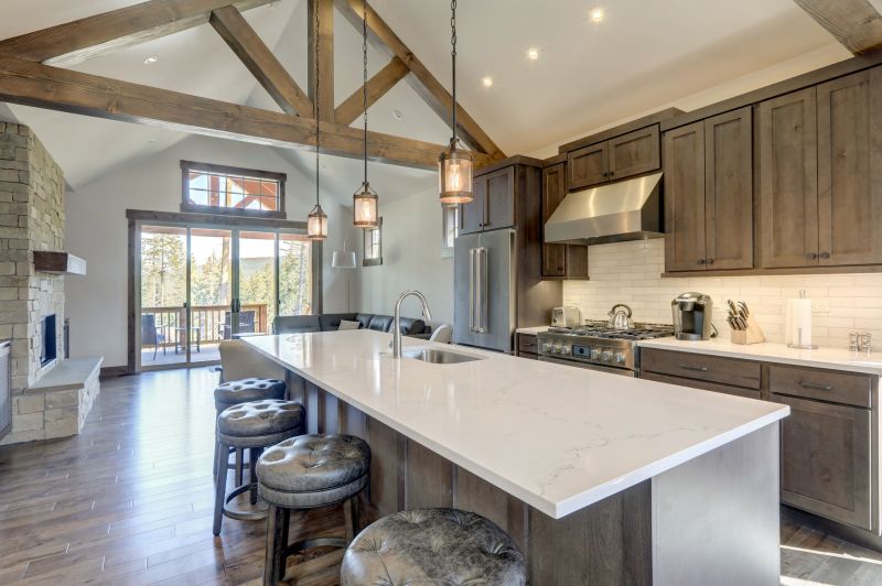 Kitchen Countertop Remodeling in Marin County, CA