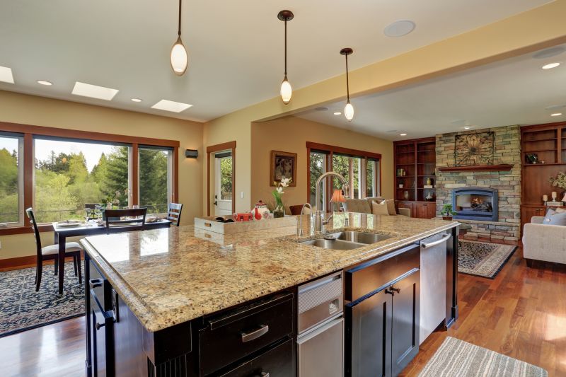 Kitchen Countertop Replacement in Lake County, IL