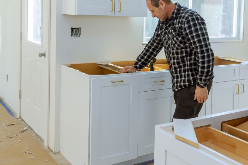 Kitchen Cupboard Installation in Indianapolis, IN