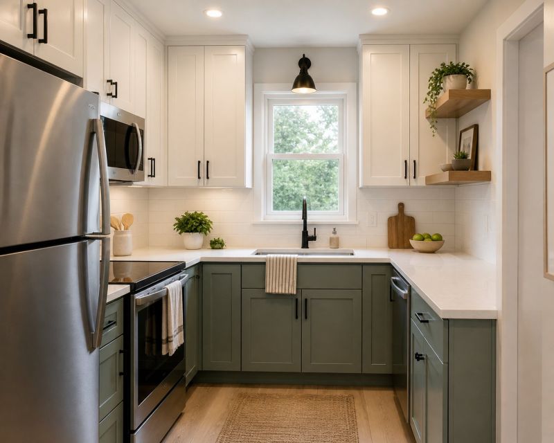 Kitchen Cupboards Remodeling in Indianapolis, IN