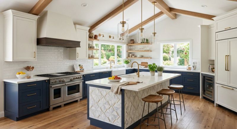Kitchen Cupboards Remodeling in Dayton, OH