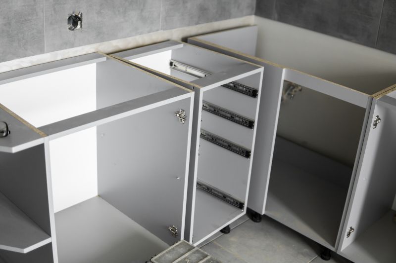 Kitchen Drawer Installation in Bloomington, IN