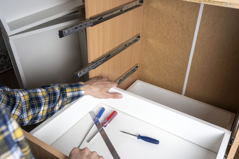 Kitchen Shelving Installation in Indianapolis, IN