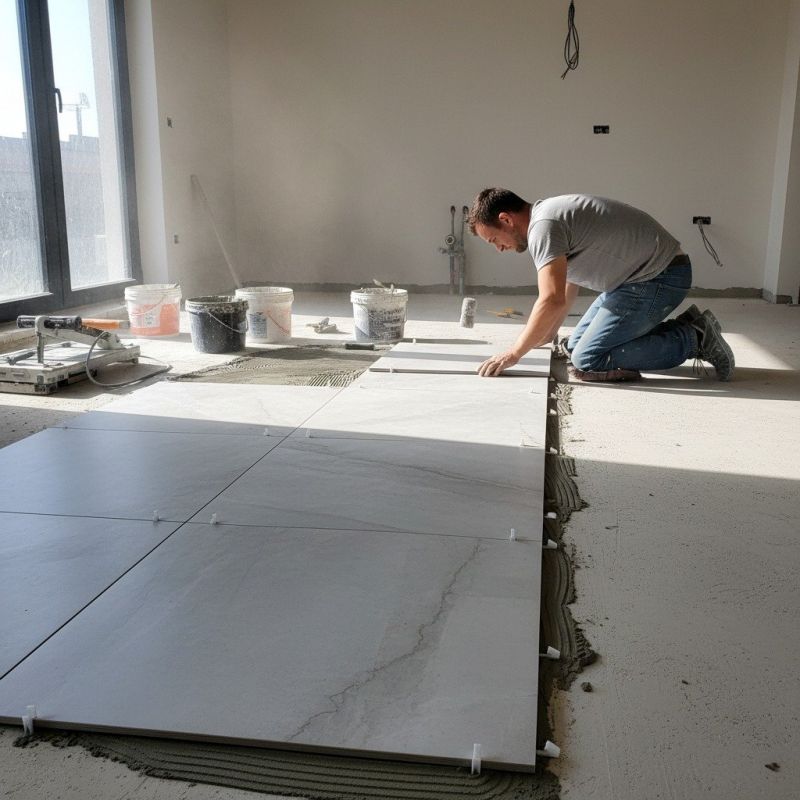 Kitchen Tile Remodeling in Baltimore, MD