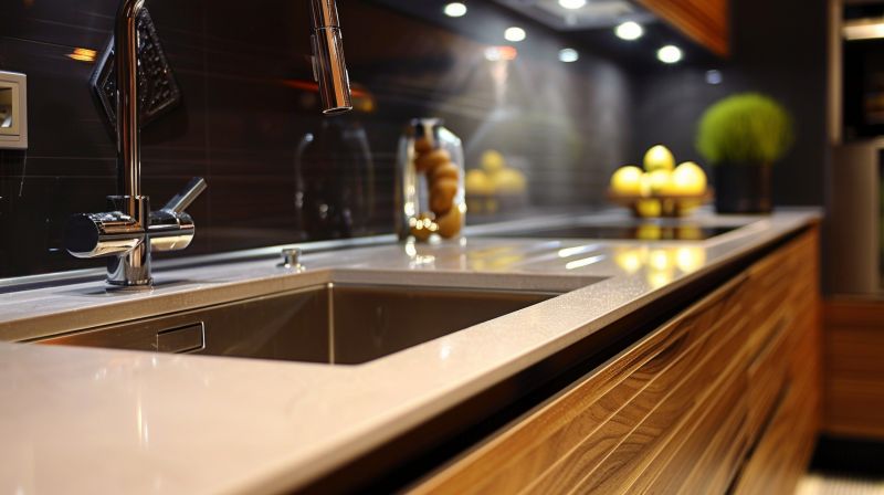 Laminate Countertop Installation in Napa, CA