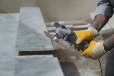 Marble Countertop Polishing