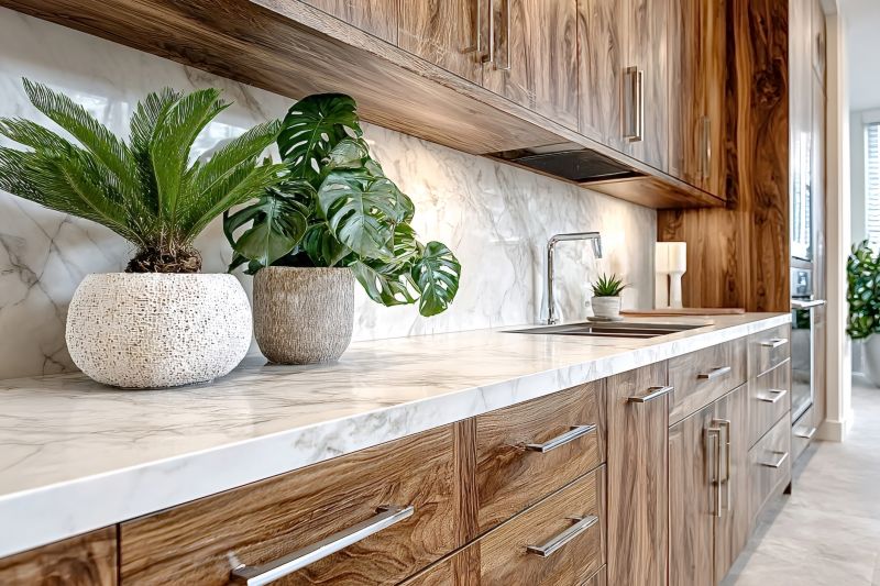 Marble Countertop Polishing