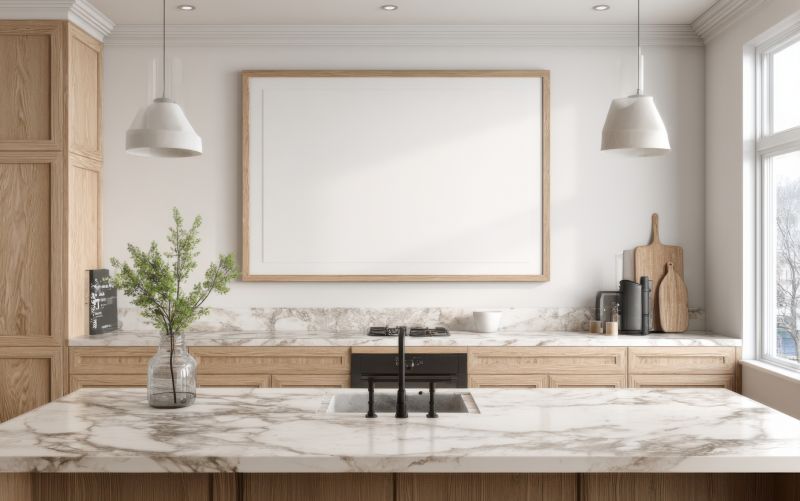Marble Slab Installation in Napa, CA