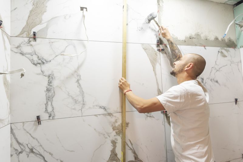Local Marble Slab Installation in Petaluma, CA