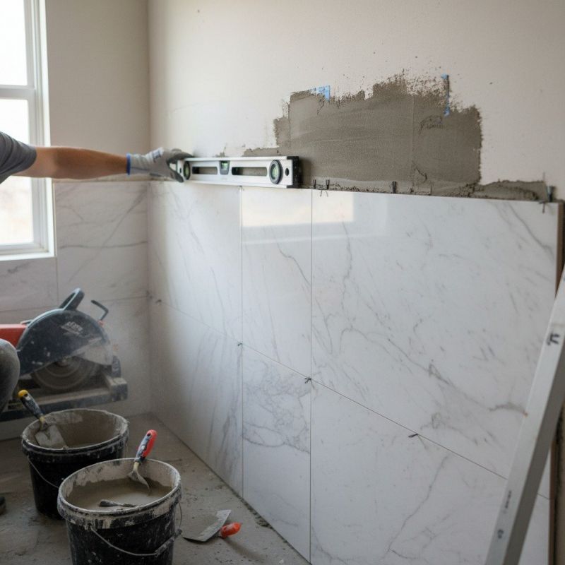 Local Marble Slab Installation in Santa Rosa, CA