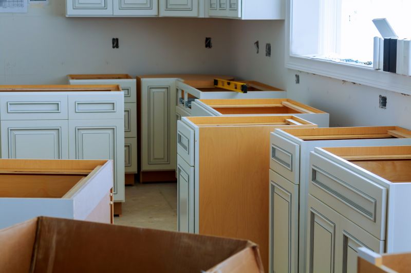 New Cabinets Installation in Cincinnati, OH