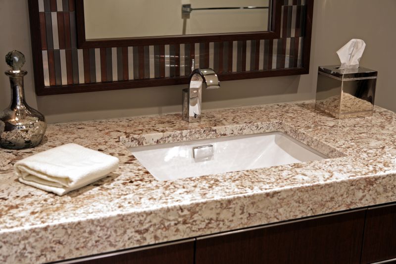 Local Poured Countertop Installation in San Rafael, CA