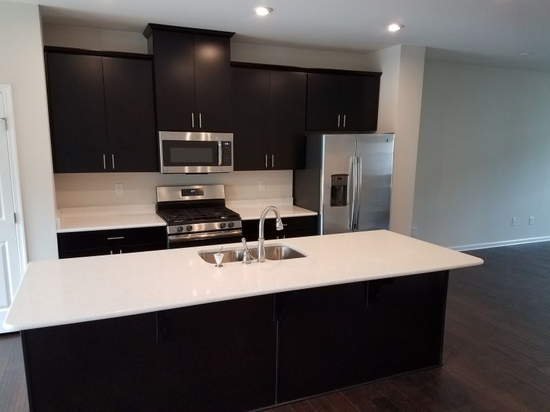 Quartz Countertop Installation in Marin County, CA
