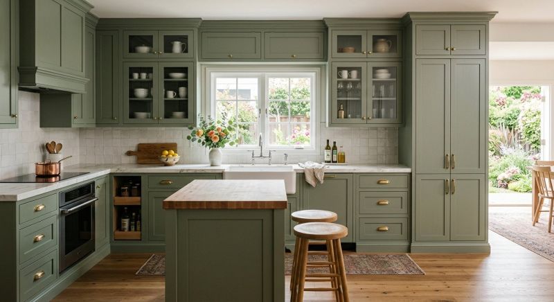 Residential Kitchen Remodeling in Dayton, OH