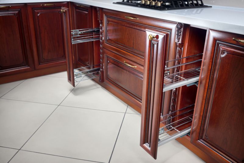 Rustic Cabinets Installation in Cincinnati, OH