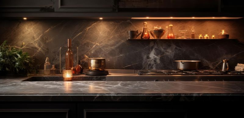 Soapstone Counter Installation in Napa, CA