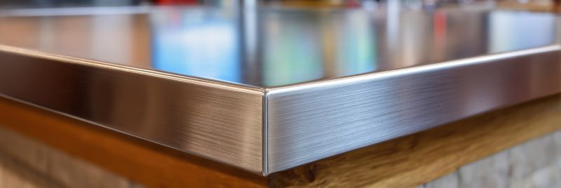 Stainless Countertop Service in Sonoma County, CA