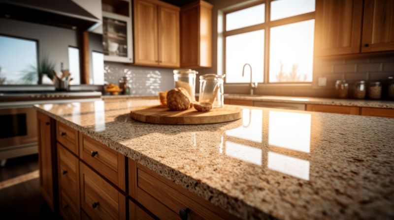 Stone Countertops Installation in Sacramento, CA