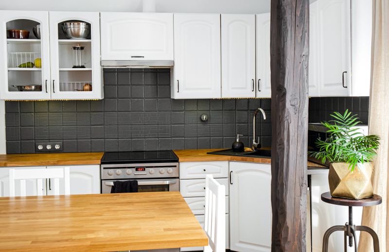 Wood Countertop Installation in Sonoma County, CA