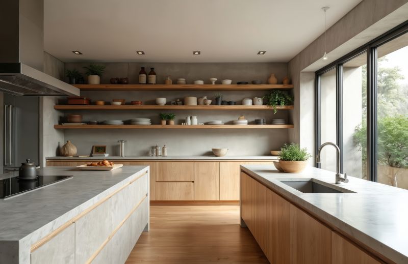 Concrete Countertop Service in Santa Rosa, CA