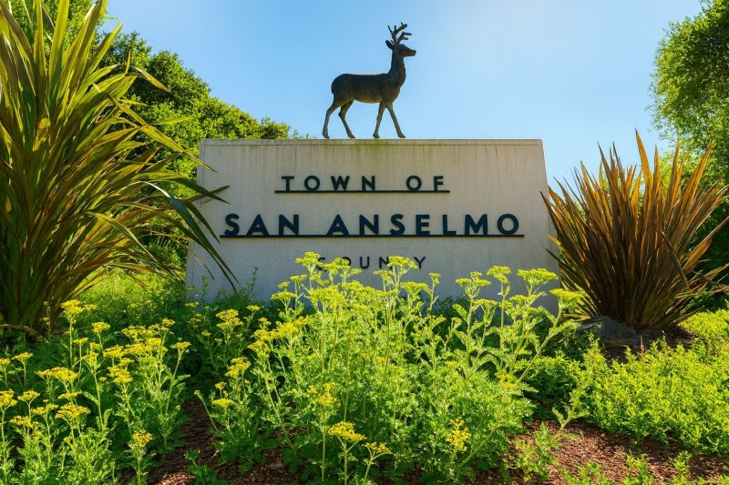 Local Concrete Countertop Service in San Anselmo, CA