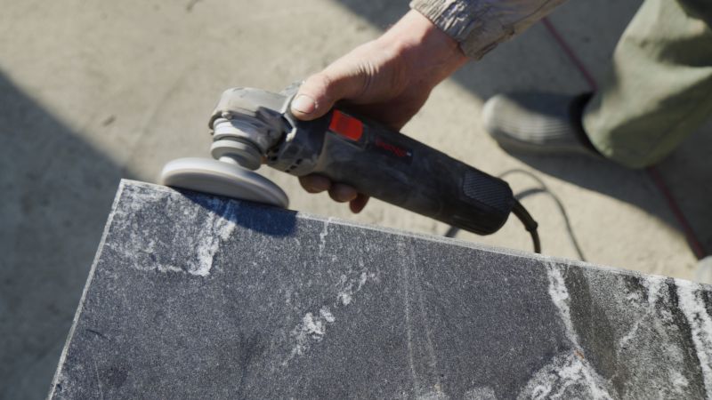 Countertop Buffing in Roseville, CA