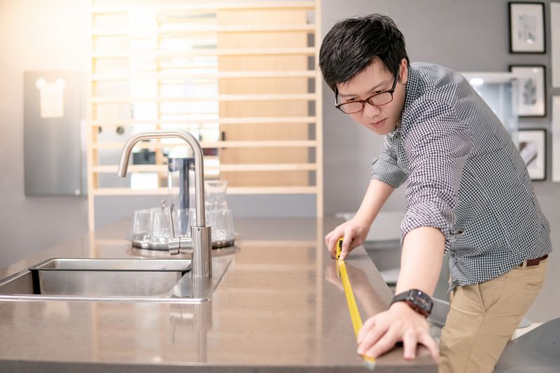 Granite Countertop Installation in Sonoma County, CA