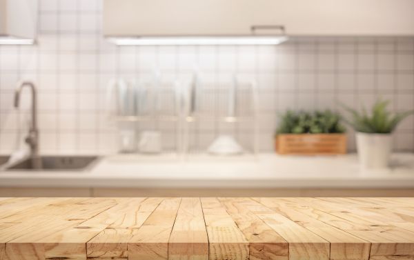 Butcher Block Installation Service