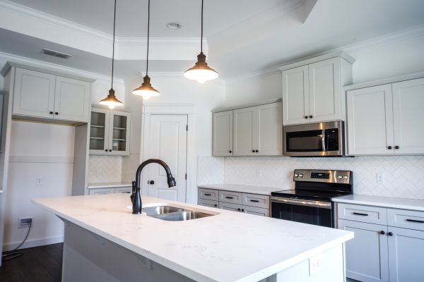 Marble Countertop Rejuvenation